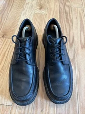 Rockport Hydro-Shield Waterproof Leather Shoes  Men 11.5 M