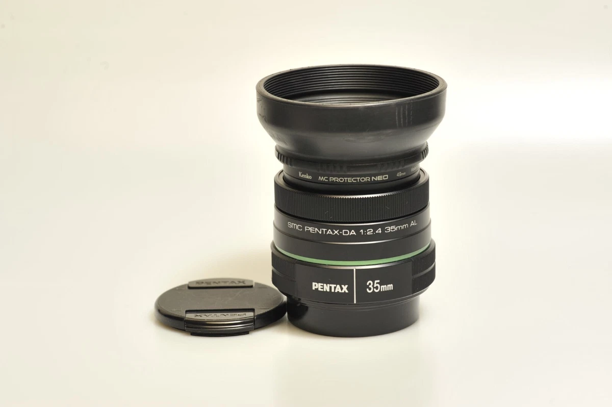 PENTAX 35mm f/2.4 Camera Lenses for sale | eBay