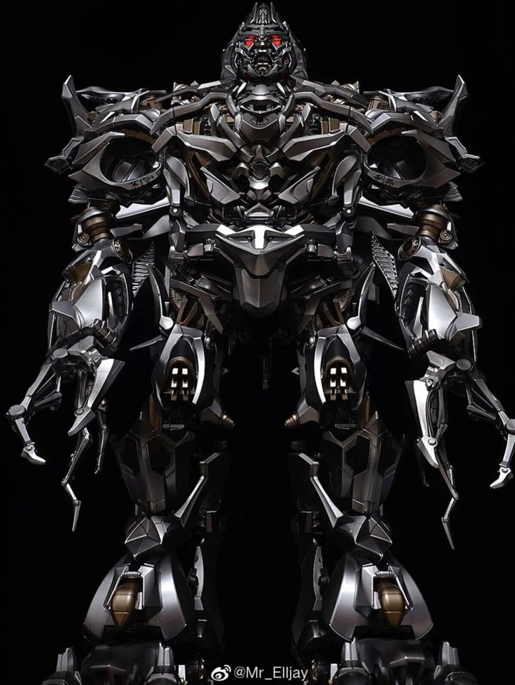 BMB AOYI Mech LS-12 Megatrn - Oversized MPM scale - Image 2 of 4