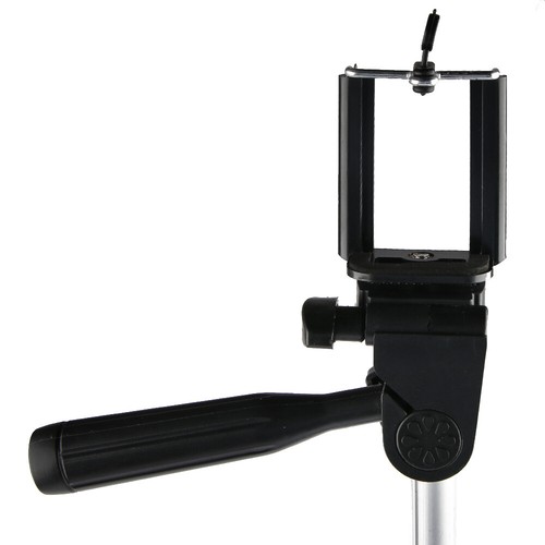 650mm Stativ für Smartphone Handy Apple iPhone Halterung Kamera Adapter Selfie - Picture 6 of 14