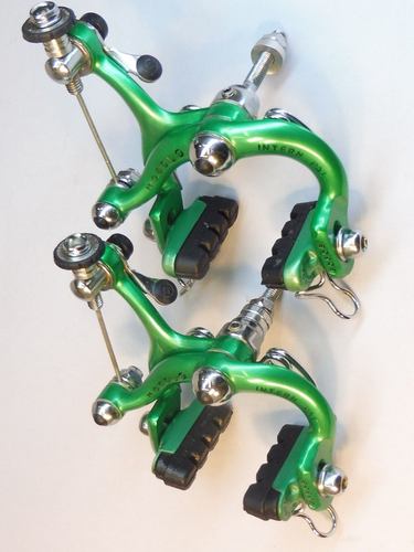 Modolo Professional Brakeset ( Shallow depth / Std. bolt ) - NOS L'Eroica - Picture 5 of 24