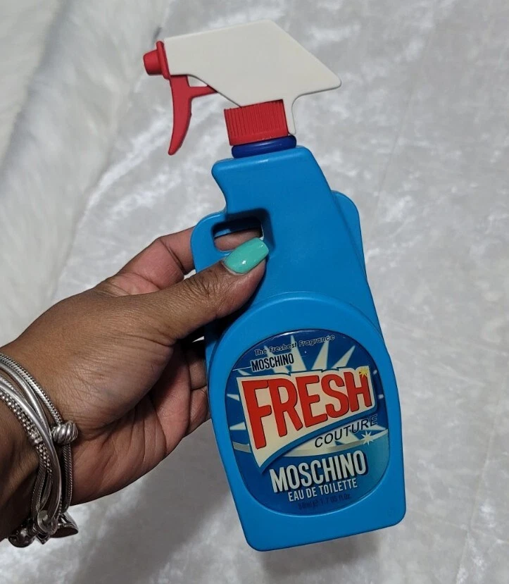 Funda Moschino Fresh Spray Couture para iPhone 6 Foto 4 de 4