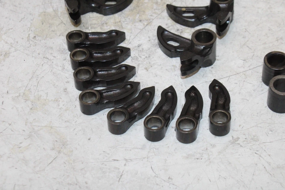 2018 DUCATI PANIGALE V4 OEM CAMSHAFT CAMS CAM SHAFTS W VALVES - Image 4 of 4