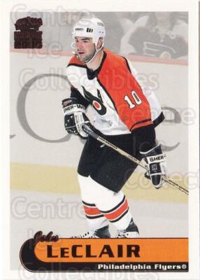 1999-00 Paramount Copper #172 John LeClair