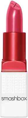 Smashbox BE LEGENDARY PRIME & PLUSH LIPSTICK HOT TAKE