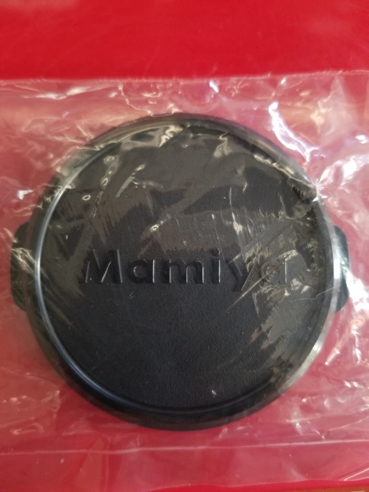 Mamiya 7 II / Mamiya 7 80mm, 65mm, 210mm FRONT LENS CAP (58mm diameter) - Image 2 of 2