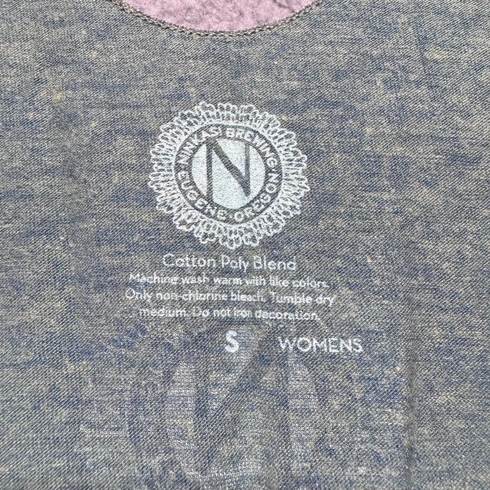 Camiseta sin mangas Maiden the Shade verde para mujer talla pequeña cómoda para mujer Foto 4 de 4