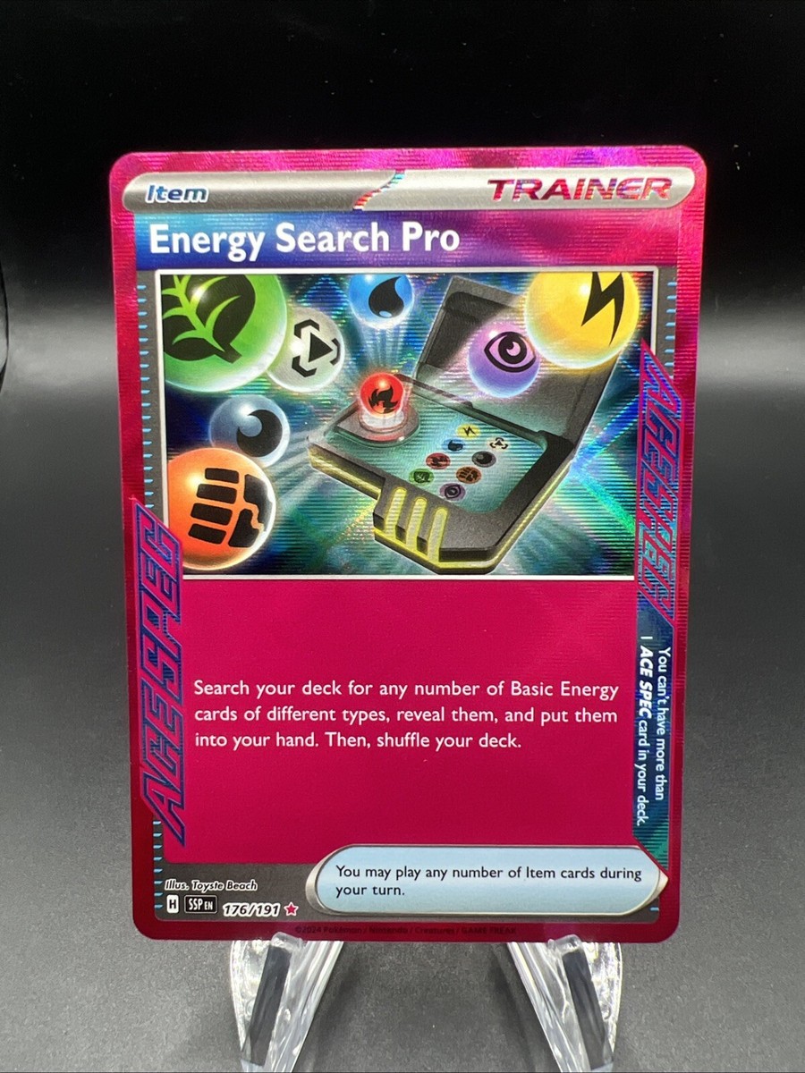 ポケモンカード pokemon energy Lightning Energy UR 108/078 SV1V Violet ex - Pokemon Card