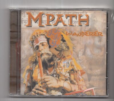 (JD686) Mpath, Wanderer - 2003 Sealed CD
