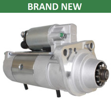 BOBCAT  S160 S175 S185 S250 T2250 T320 STARTER MOTOR 6676957 6685190 TM000A28901