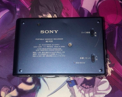 Sony MZ-R30 Personal MiniDisc Player for sale online | eBay 