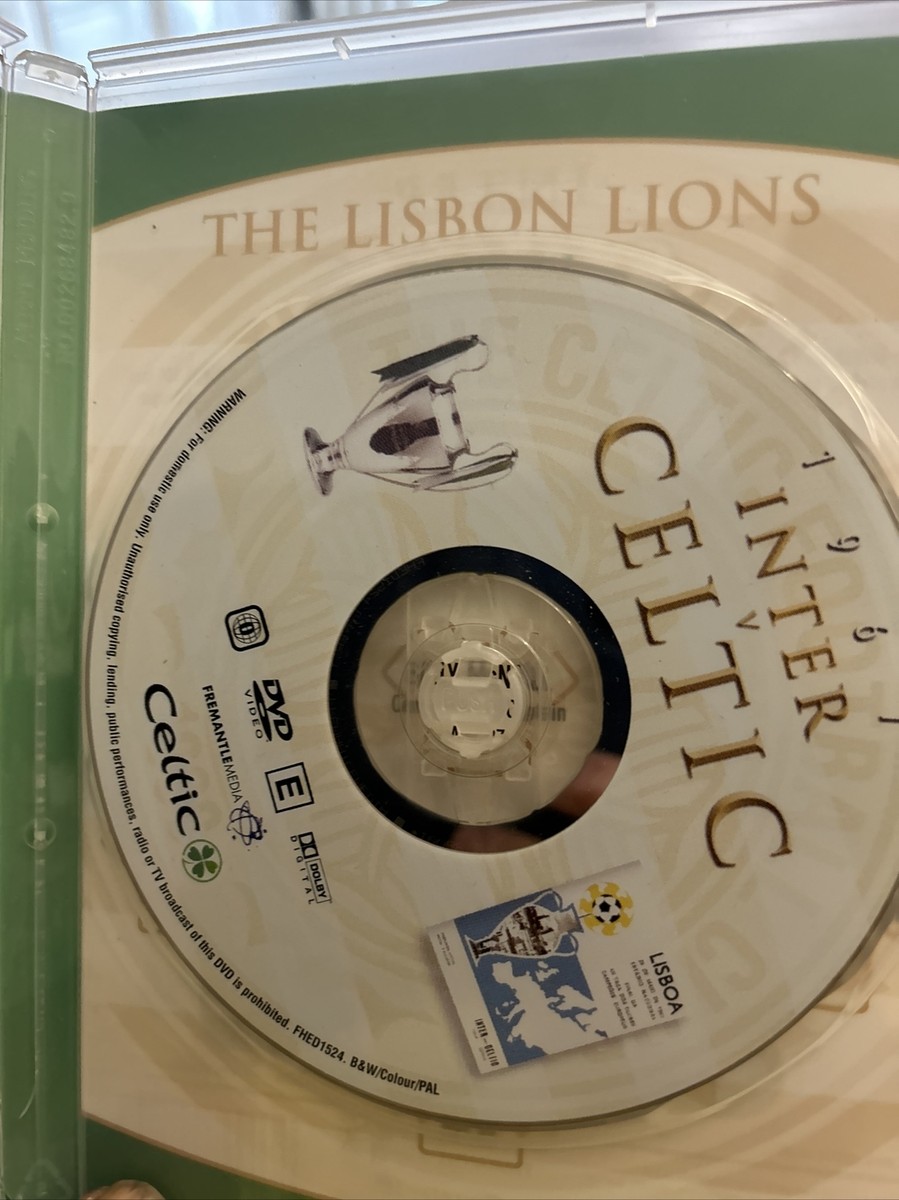 Enveloppe 1er Jour 1992 - 25e Anniversaire Coupe Champions 1967 Celtic-Inter - Oblitération Glasgow