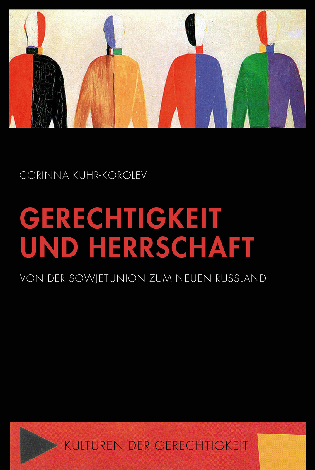 Thumbnail - Corinna Kuhr-korolev / Gerechtigkeit Und Herrschaft