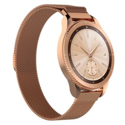 Metal Strap Watch Band Steel Bracelet For Samsung Galaxy Watch 42/46mm Gear S3