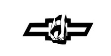 Chevy Bowtie Decal - Choose Color And Size 3 Thru 10 Inch Sticker - Chevrolet