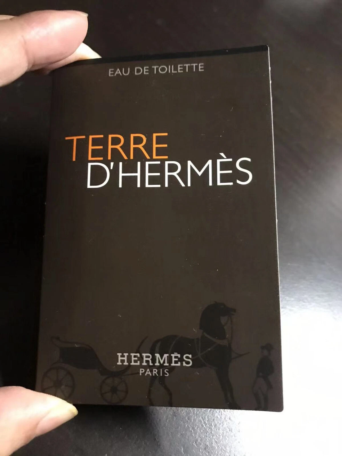 HERMES TERRE D'HERMES