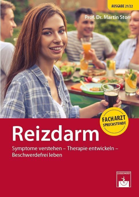 Thumbnail - Reizdarm | Martin Storr | 2020 | Deutsch