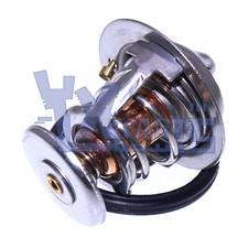 Thermostat 129795-49801 for Yanmar 4JH45 4JH4AE 4JH4E 4JH4-HTE 4JH4-TE 4JH5E