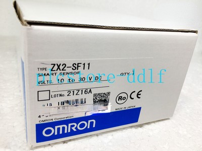 1PC Omron ZX2-SF11 ZX2SF11 New Smart Sensor Expedited Shipping