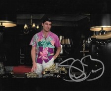 * STEVEN BAUER * signed 8x10 photo * SCARFACE MANNY * PROOF * COA * 40