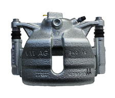 NEW AUDI A3 8V FRONT LEFT BRAKE CALIPER 8V0615123 ORIGINAL