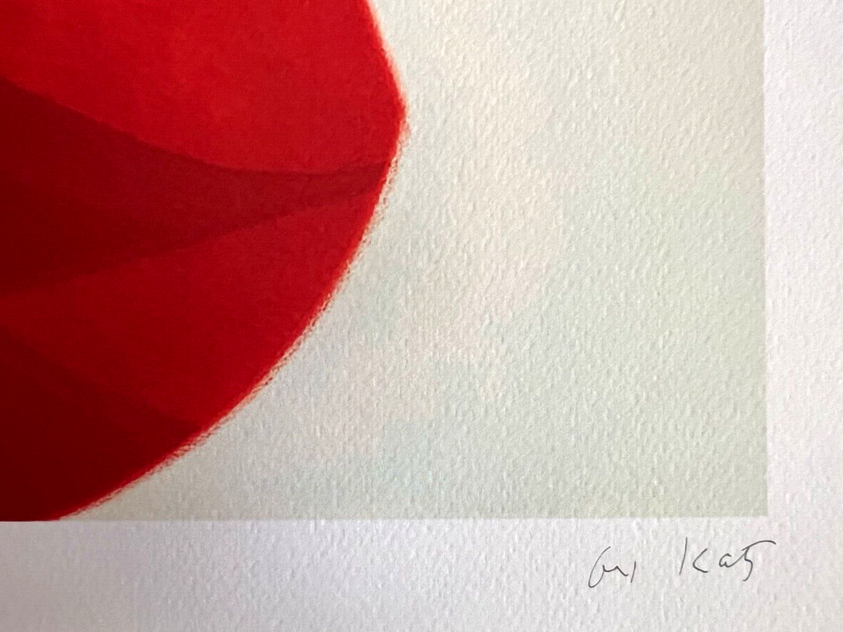Alex Katz | Out of Sight: A Drawing Survey | Colby College of Art