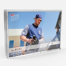 2018 TOPPS NOW ROAD TO OPENING DAY SAN DIEGO PADRES 15-CARD TEAM SET - PR 161