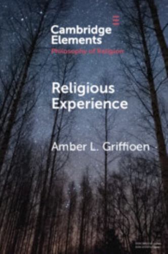 Religious Experience Griffioen Paperback Cambridge University Press