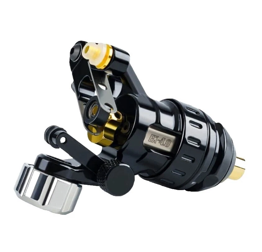 Máquinas de tatuaje rotativa