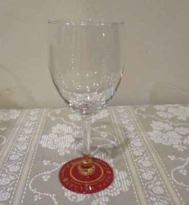 Corydon Vineyard Napa Valley Souvenir Cabernet Wine Glass, 7.25'' T/10 oz