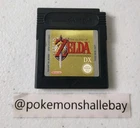 The Legend Of Zelda Links Awakening DX- Nintendo Gameboy Cartridge *AUS PAL*