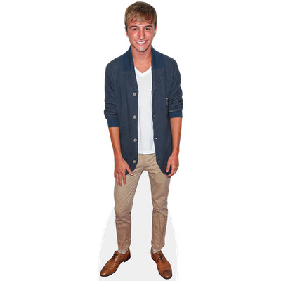 Lucas Cruikshank (Blue Shirt) Life Size Cutout