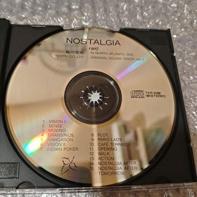 Mega CD Nostalgia 1907 Japan Q2