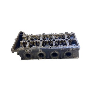 BMW 5 E60 E61 2008 Diesel 130kW Zylinderkopf 779767807 JUT162607