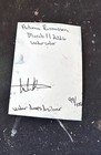 ACEO Art Card Original “Water Drops & Silver” 99/100 — photo 2