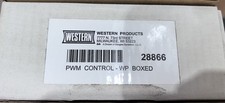 Western Variable Speed Tailgate Spreader Controller New In Box Free Shipping Us