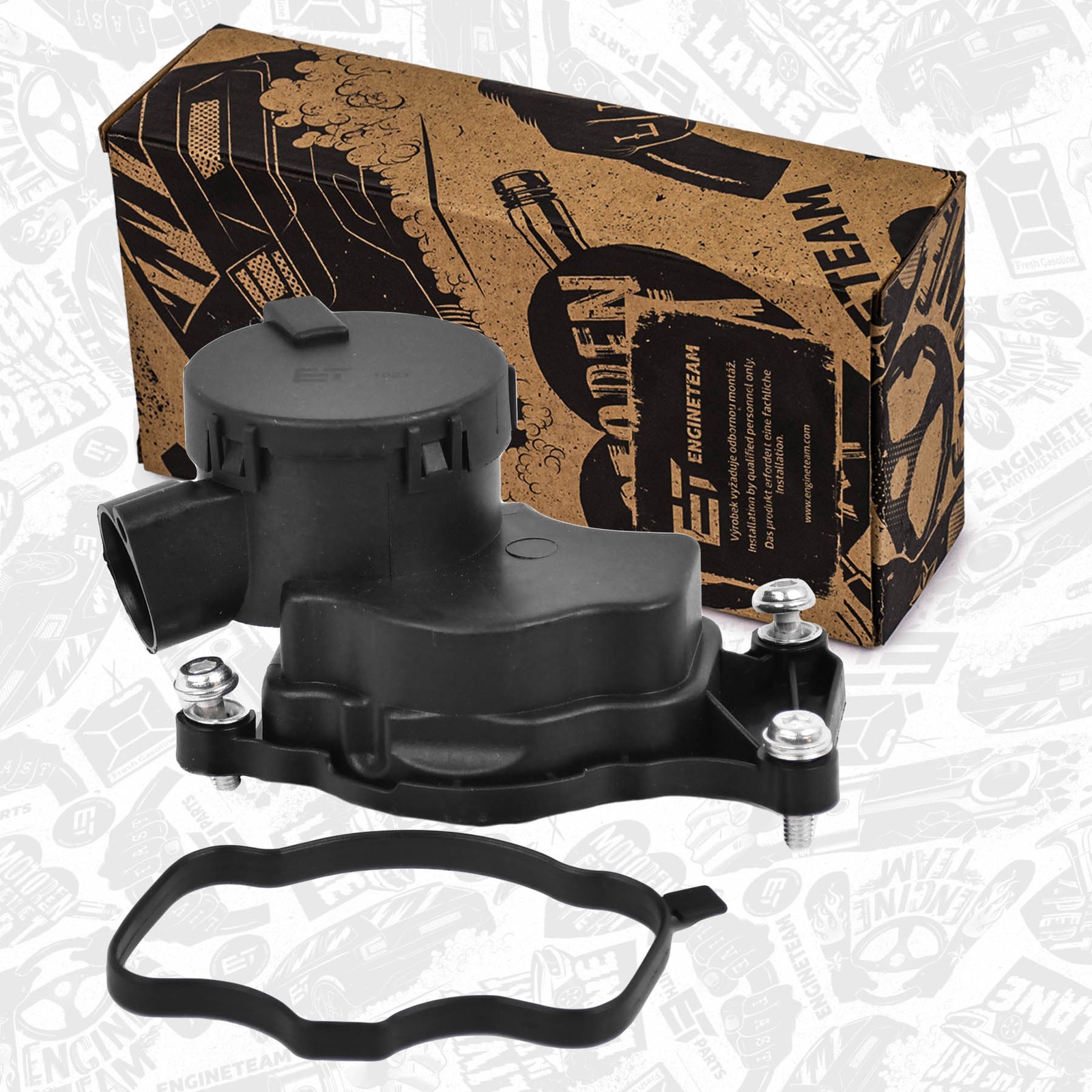 Valve Crankcase Ventilation for BMW 3.0 325d 530d X3 X5 11127803790 7809512