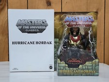2011 Mattel MOTU Hurricane Hordak Masters of the Universe Classics New   W Box