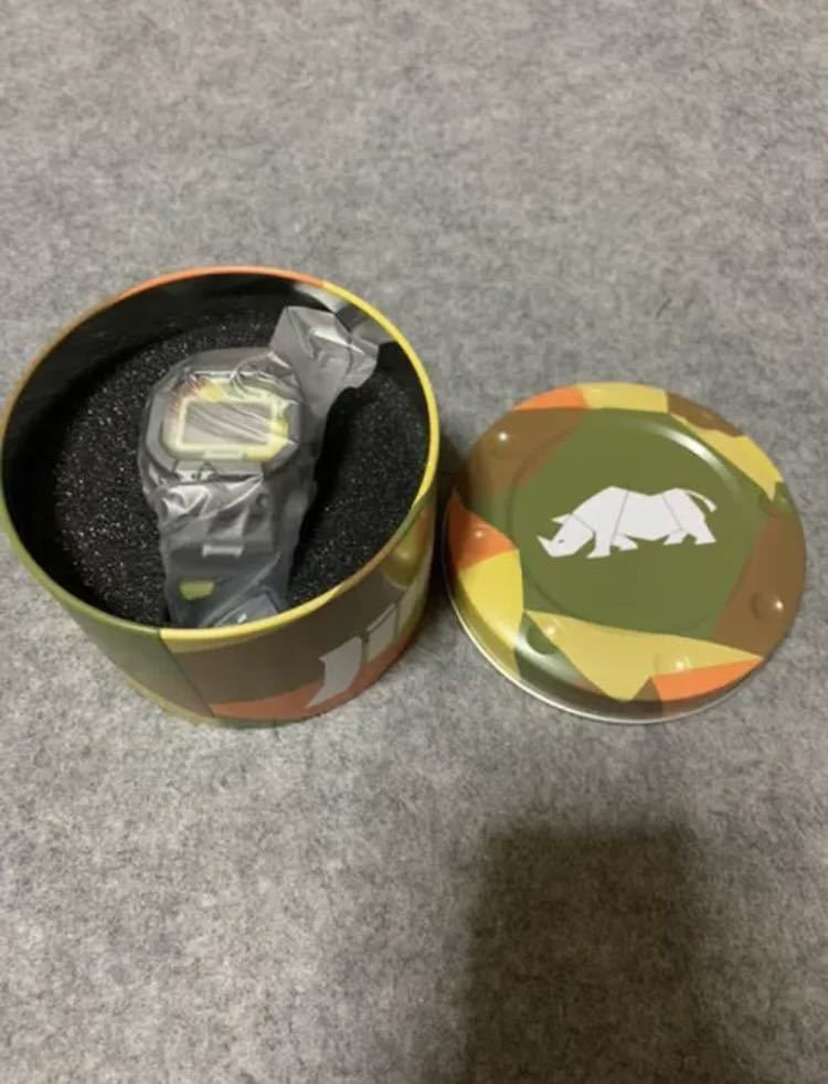 The last one Limited to 1000 pieces SUZUKI JIMNY CASIO G SHOCK DW 5600 Colla