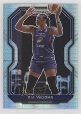 2021 Panini Prizm WNBA Hyper Prizm Kia Vaughn #88 5l1