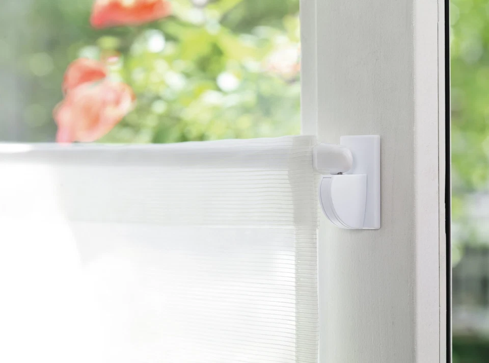 tesa Haken Gardinenstange Gardinenhaken selbstklebend - Bild 4 von 4