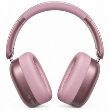 Wentronic Kids Headphones Wireless Bluetooth 5.4,Foldable Over Ear Headphones wi