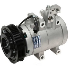 A/C Compressor-New  UAC  CO10549C