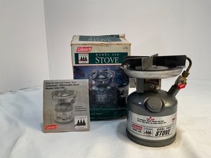 Coleman 440 Stove | eBay