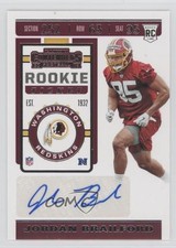 2019 Panini Contenders Rookie Ticket Jordan Brailford #233 Auto 1dm4