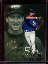 Steve Finley 1997 Flair Showcase Row 2 #96