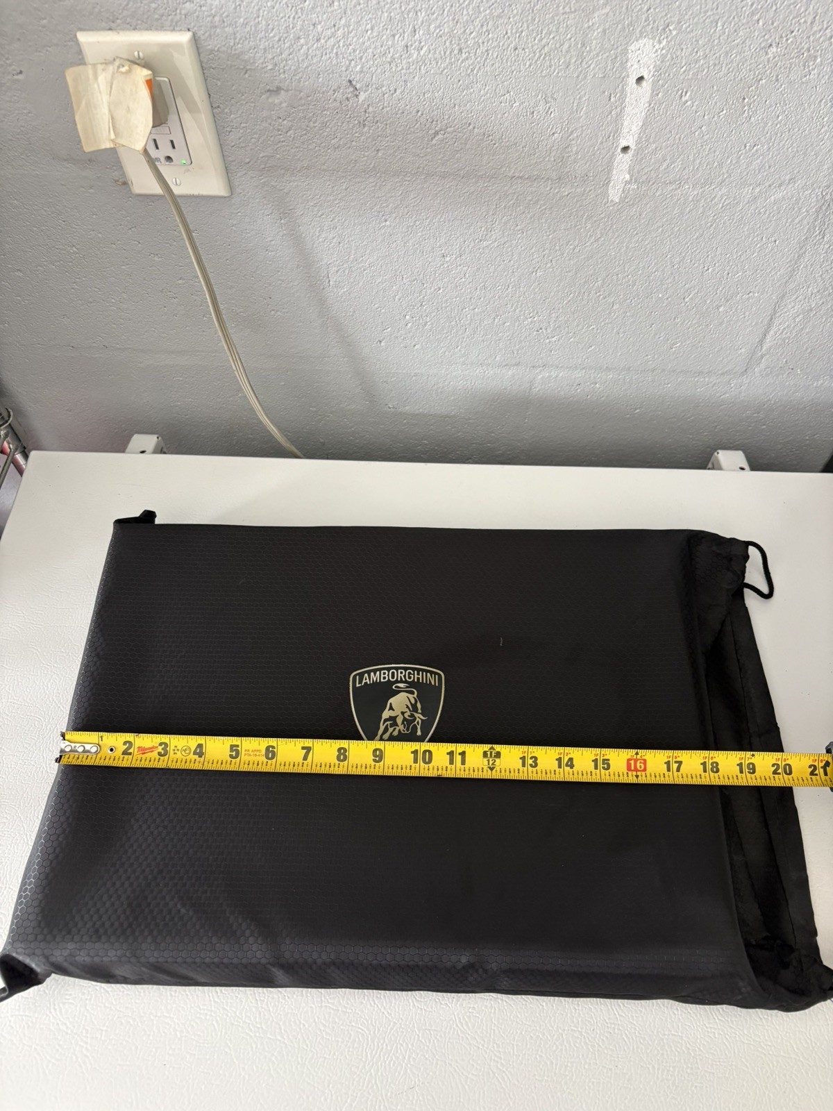 Lamborghini Urus Performante 900000614 Detailing Welcome Kit Sealed New
