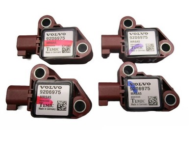 Crashsensor 4 Stück für VOLVO V50 (MW) 2.4 9206975