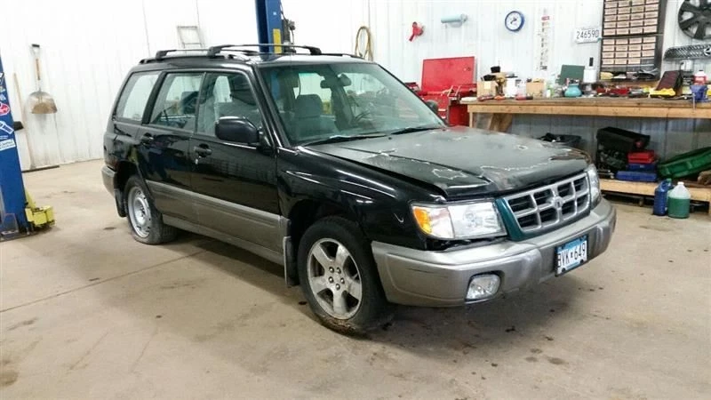 Опора коробки передач поперечный член Subaru Forester 1998 1999 2000 2001 2002 - Изображение 4 из 4
