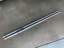 1952 Mercury Monterey Ext. Quarter Panel Passenger Side Rear Trim. 1952 Mercury Monterey Ext. Quarter Panel Passenger Side Rear Trim.